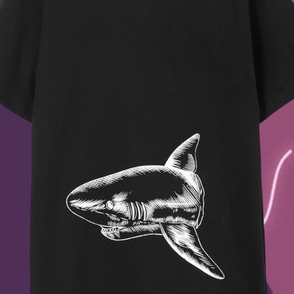 Palm Angels Men's Casual T-Shirt Short Sleeve - Picture 2 of 4